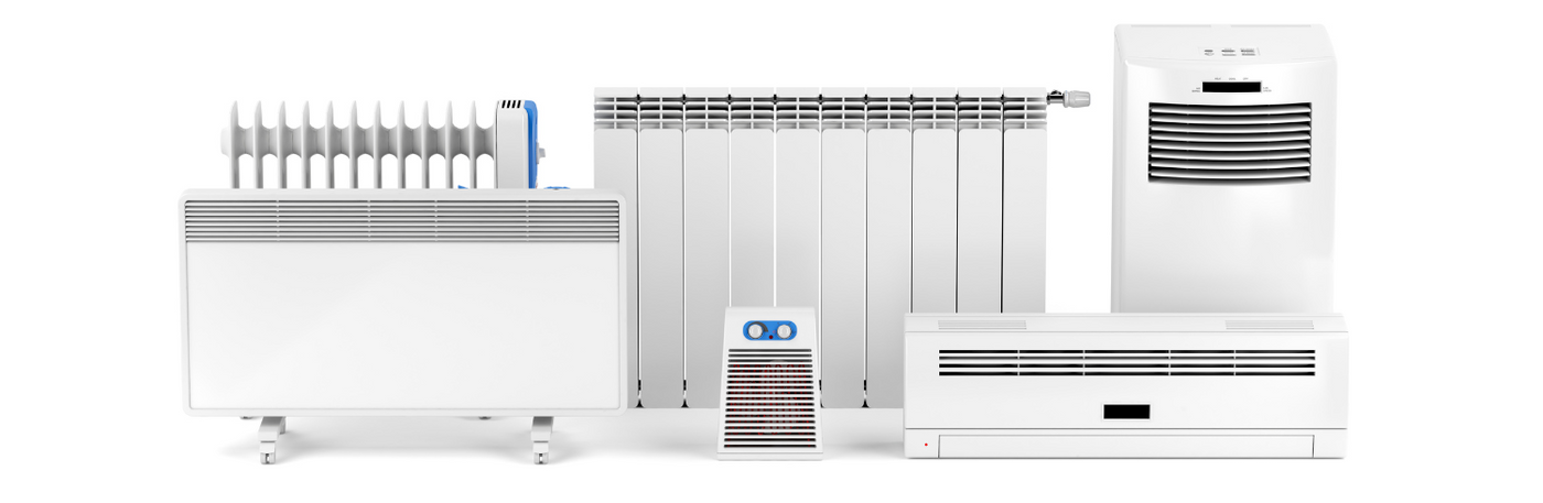 Electronics & Appliances - Heating & Cooling