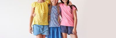 Kids - Clothing - Girls (3~16yrs) - Tops