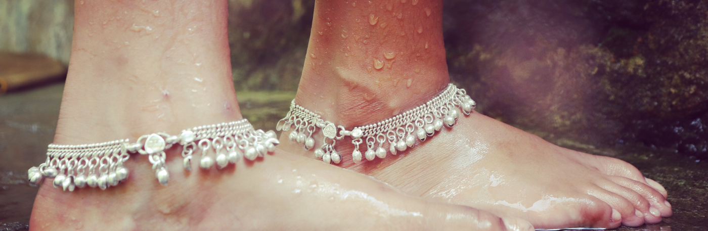Jewellery - Anklet