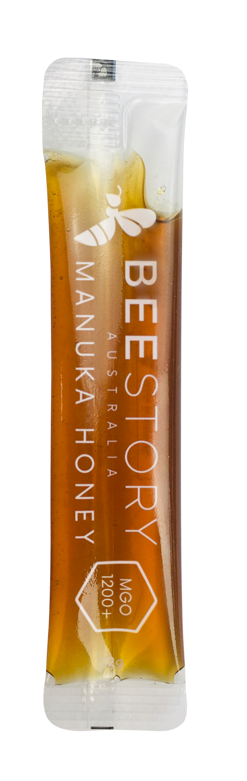 BEESTORY Manuka Honey Stick MGO 1200+ (12g x 30 sticks)