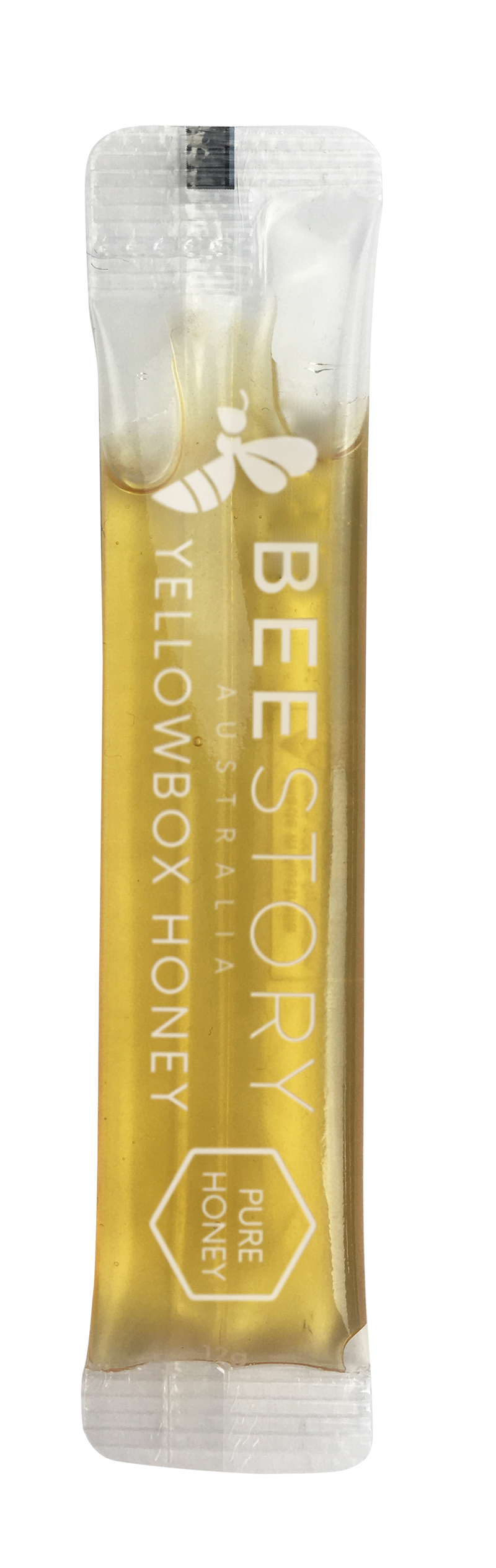 BEESTORY Yellowbox Honey Stick Low GI (12g x 30 sticks)