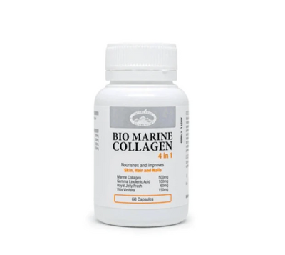 NATURE'S TOP Bio Marin Collagen 4 in 1 X 3