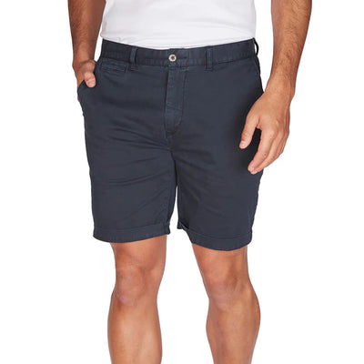 JEFF BANKS Stretch Twill Chino Men's Shorts_Size 34