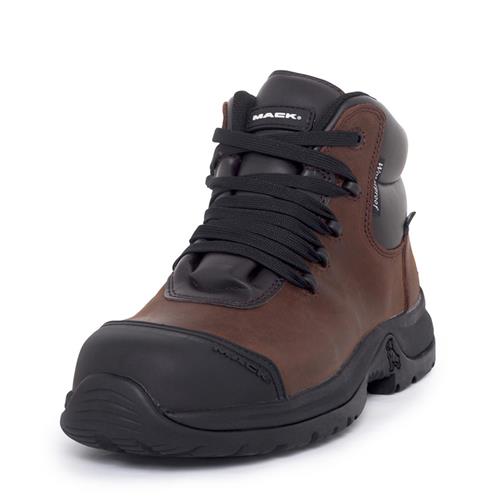 MACK ZERO II LACE-UP SAFETY BOOTS_Rocky Brown_AU/UK 6.5