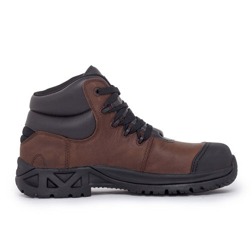 MACK ZERO II LACE-UP SAFETY BOOTS_Rocky Brown_AU/UK 6.5
