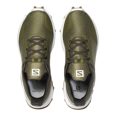 Salomon Alphacross - Womens Trail Running Shoes-UK6/US7.5