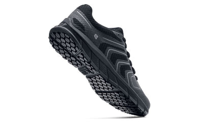 Shoes for Crews Course Women's Black Slip-Resistant Athletic Shoes_US5/UK2.5