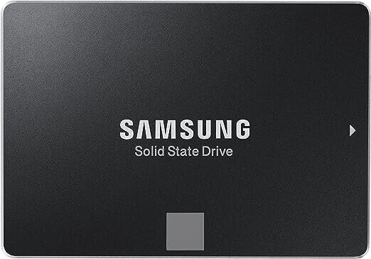 Samsung V-NAND SSD 850 EVO Black 250GB MZ - 75E250