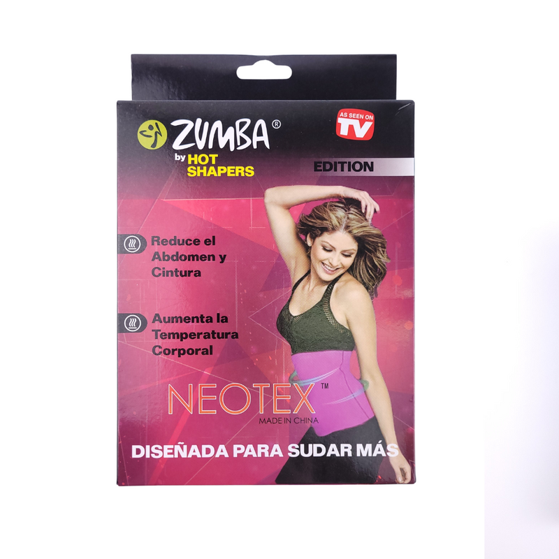 ZUMBA by Hot Shapers