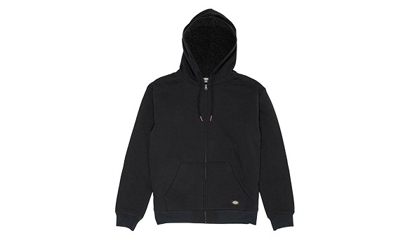 Dickies Lancaster Sherpa Zip Jacket