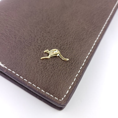 Ladies Australian Premium Leather Wallet