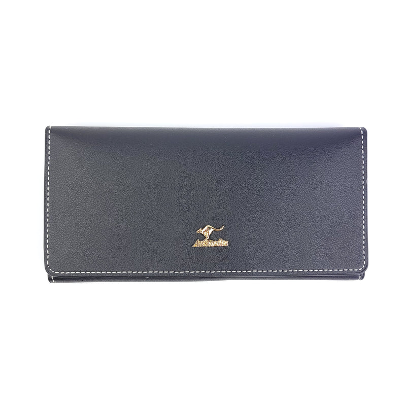 Ladies Australian Premium Leather Wallet