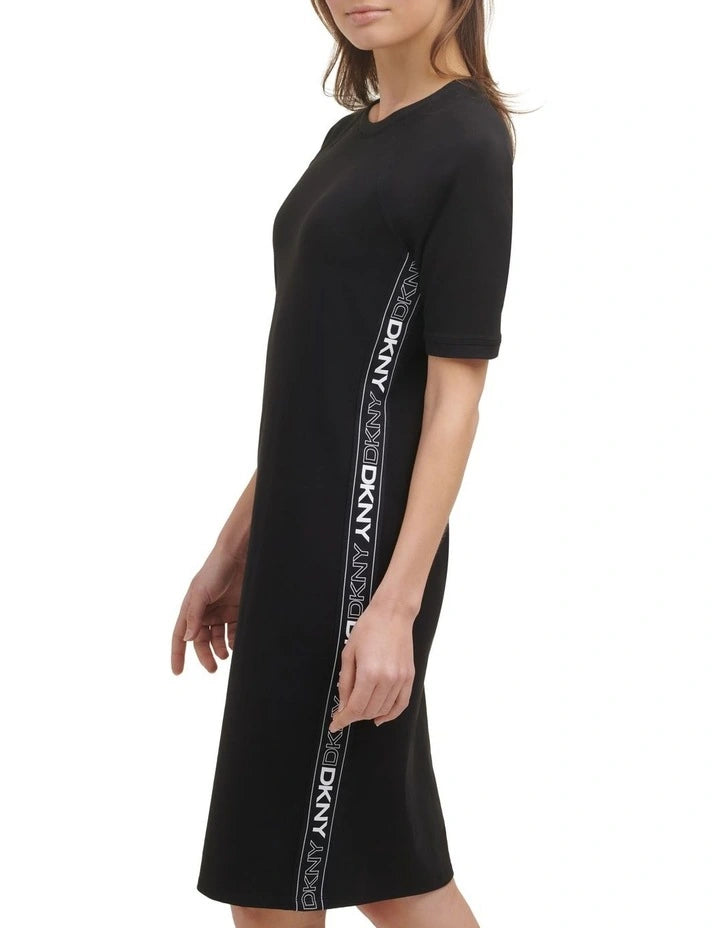 Dkny jersey fashion dress