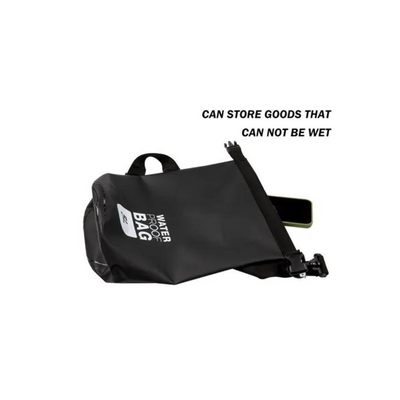 Outdoor Portable Sports Waterproof bag,Dry bag,Backpack 5L Black