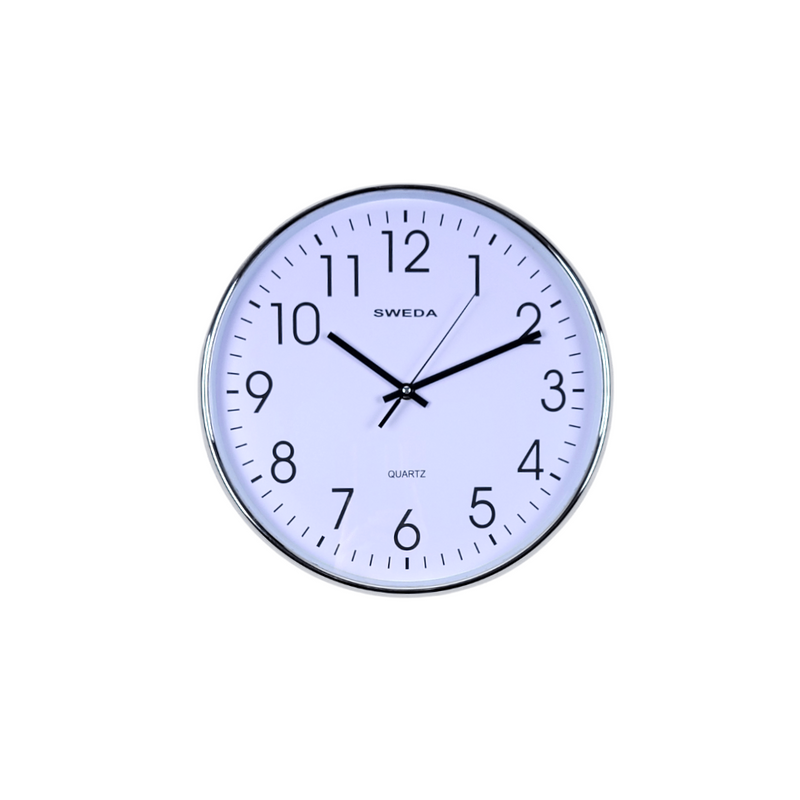33.5cm Round Wall Clocks