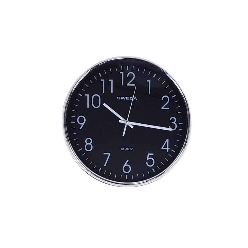 33.5cm Round Wall Clocks