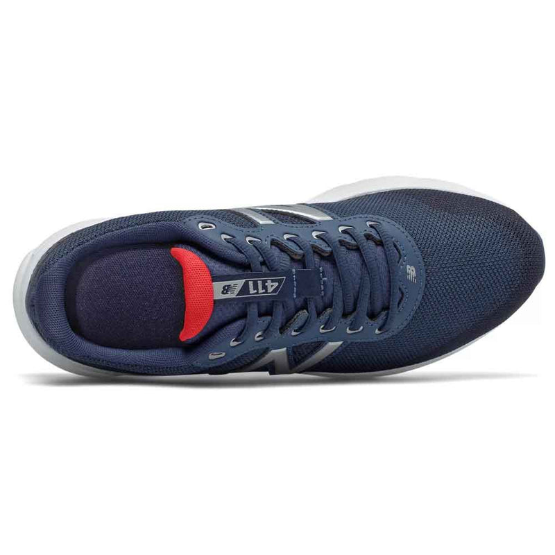 New Balance 411V2 Running Shoes Navy