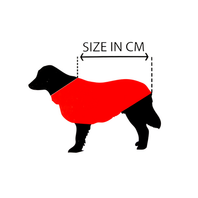 Fleece Warm Dog Winter for Dogs Vest