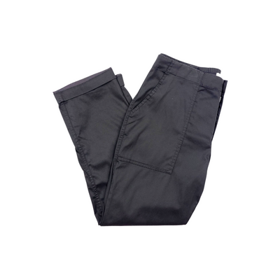 MATTY M TENCELL LYOCELL SOFT FEEL PANTS WITH ELASTIC AT BACK OF WAIST