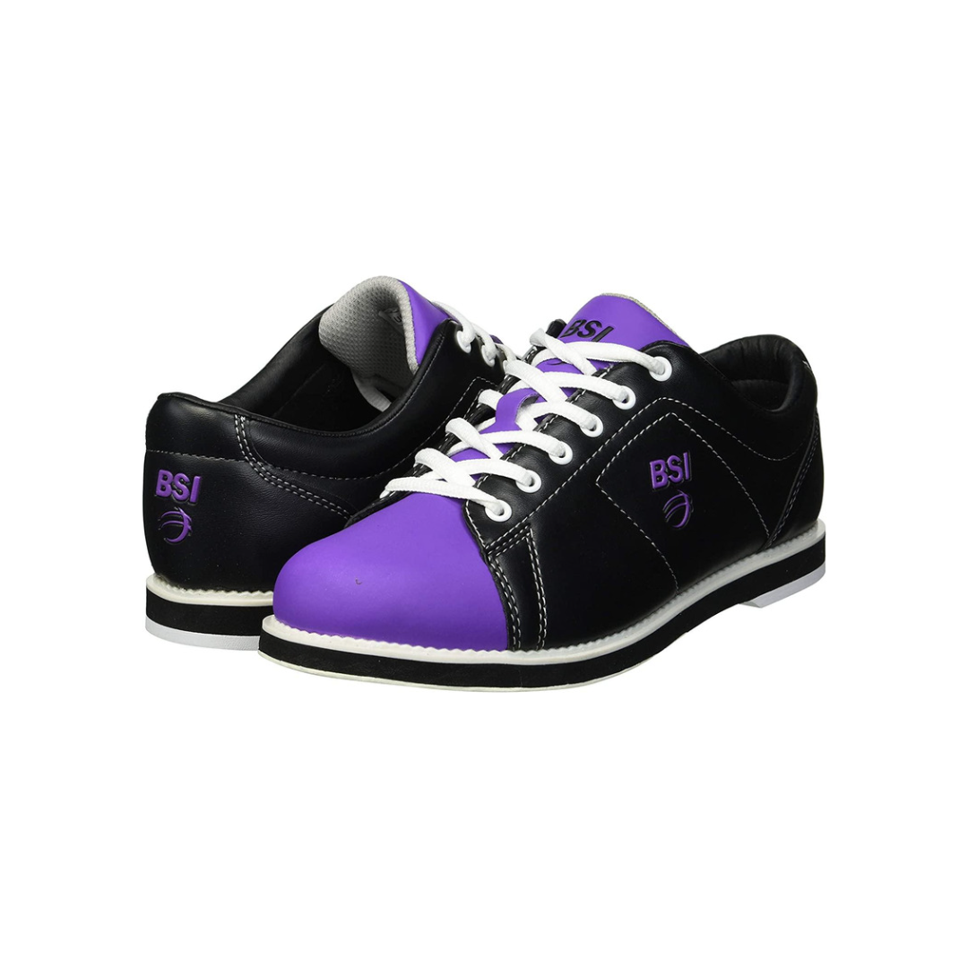 BSI 316 Bowlinghandschuh für Rechtshänder, Schwarz, Größe M