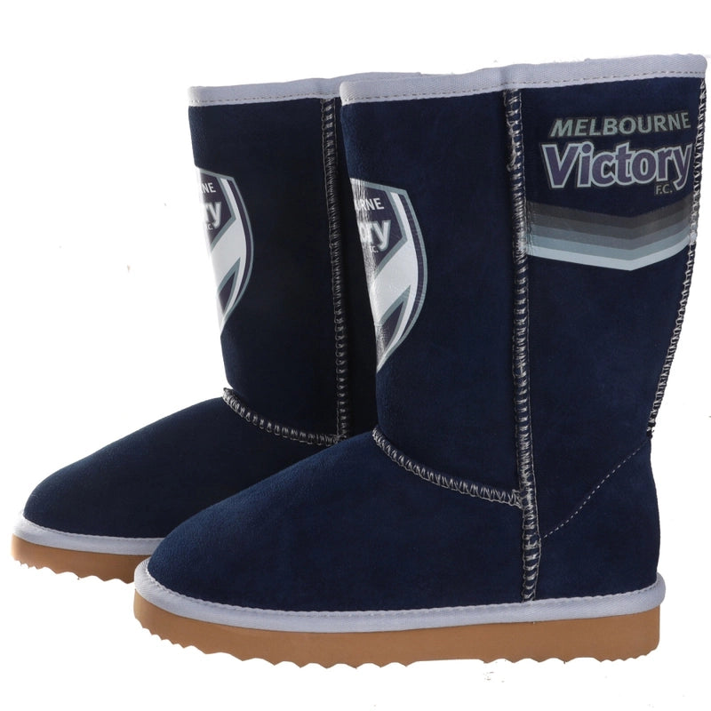 TEAM UGGS UNISEX A LEAGUE UGG BOOTS MELBOURNE VICTORY FC SHOPSINJOY