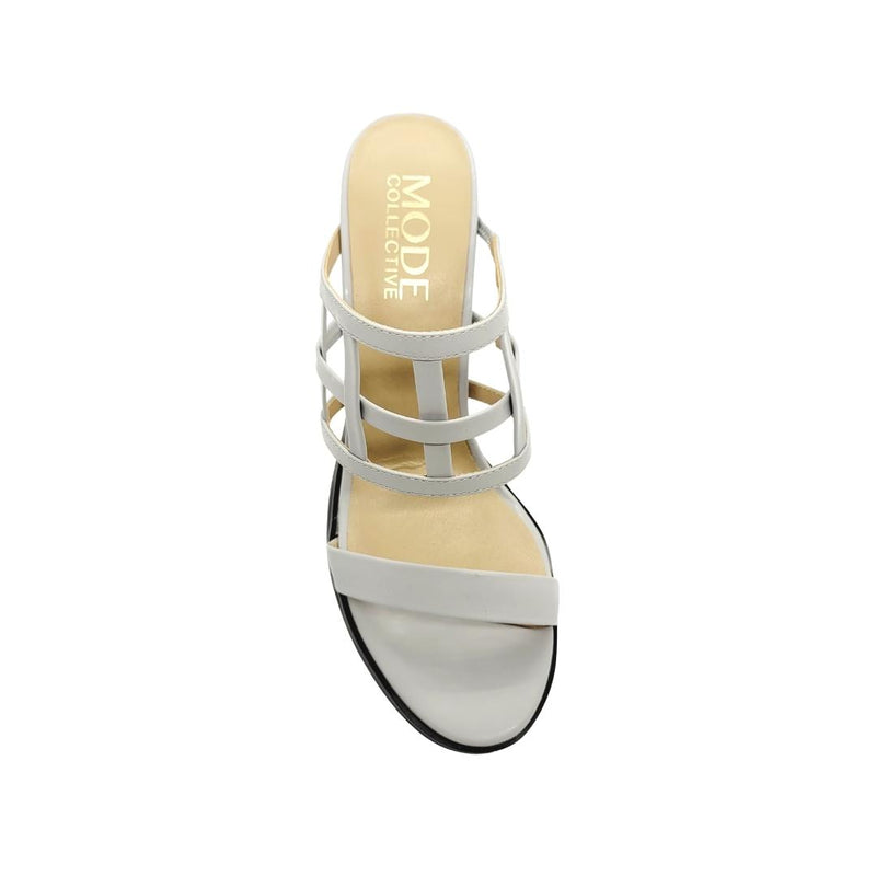 Mode Collective Caged Sandal