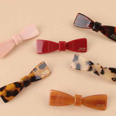 Ribbon French Clips (Buy 2 get $1 off)
