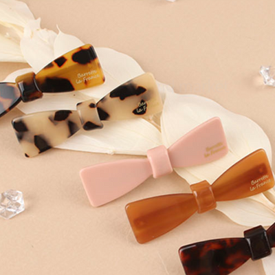 Ribbon French Clips (Buy 2 get $1 off)
