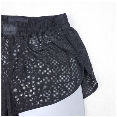 Alexander Wang X H&M Women Casual shorts black