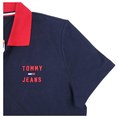 TOMMY HILFIGER TOMMY BADGE WOMEN'S POLO