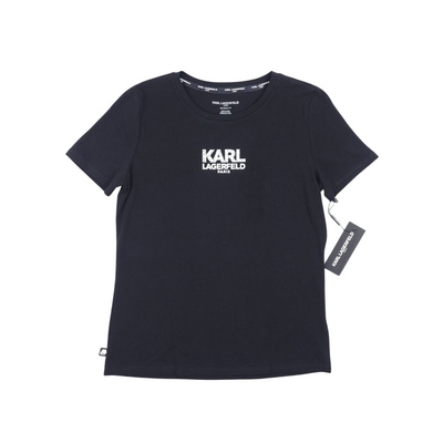 Karl Lagerfeld Paris Classic Logo Tee