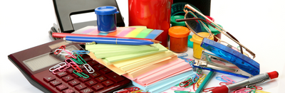 Office Supplies - Stationery