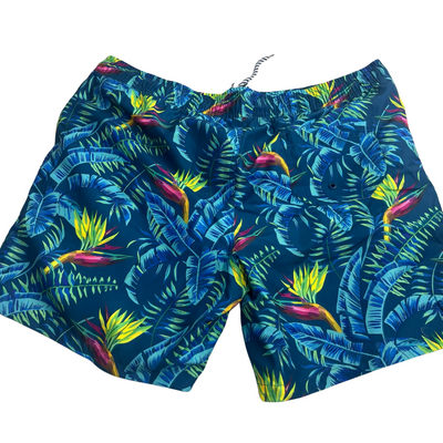 Caribbean Joe Men's Swim Board Shorts UPF 50+