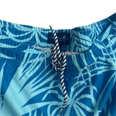 Caribbean Joe Men's Swim Board Shorts UPF 50+