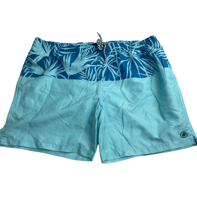 Caribbean Joe Men's Swim Board Shorts UPF 50+