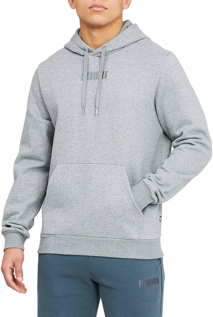 PUMA Modern Basics 22 Pullover Hoodie Men&
