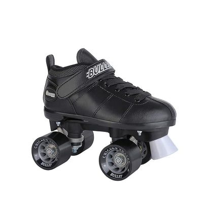 CHICAGO SKATES Bullet Men's Speed Roller Skate -Black Size US9/EU43