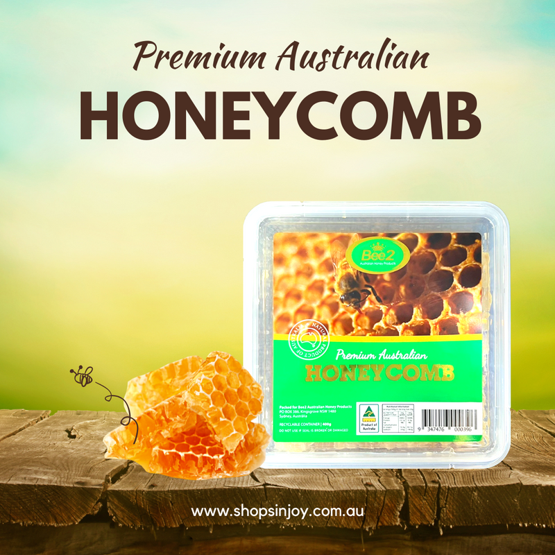 Bee2 Premium Honeycomb