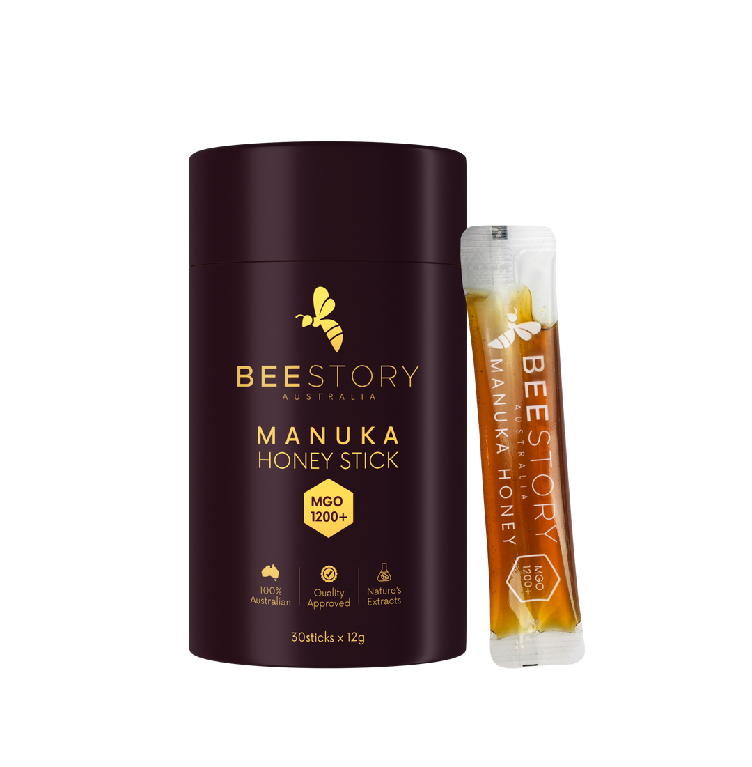 STICK MANUKA HONEY 1200+ 30本入り 新品未開封 KakaoTalk_20240123_163746109_0