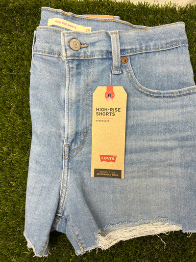 Levi's HIGH-RISE SHORTS