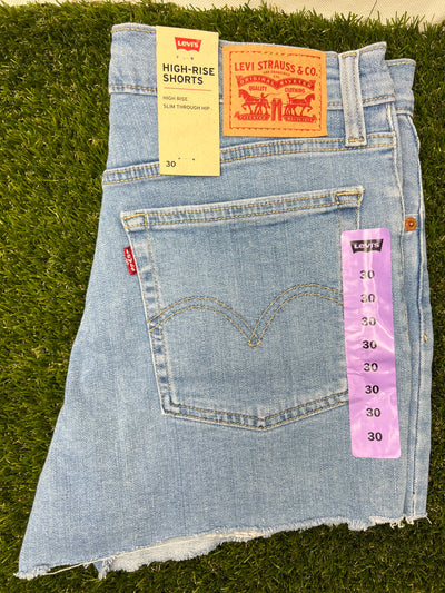 Levi's HIGH-RISE SHORTS