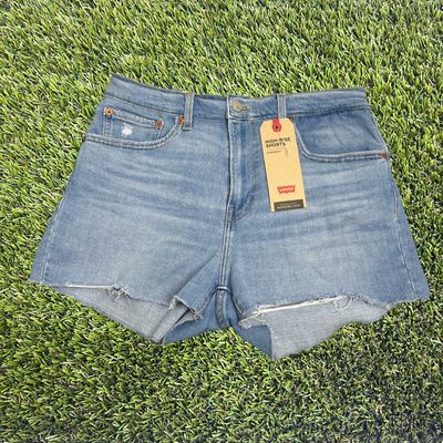 Levi's HIGH-RISE SHORTS