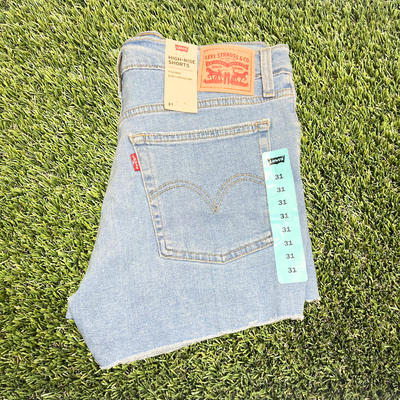 Levi's HIGH-RISE SHORTS