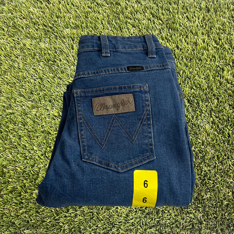 Wrangler High-Pins Super Skinny Jean