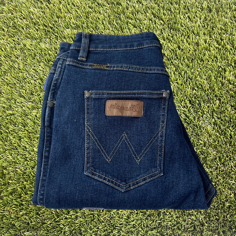 Wrangler High-Pins Super Skinny Jean