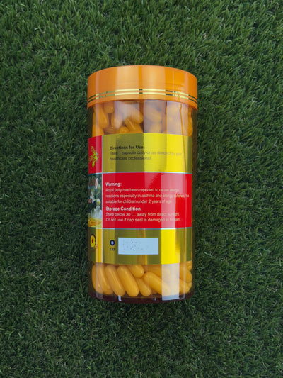 Costar royal jelly 1450mg 365c