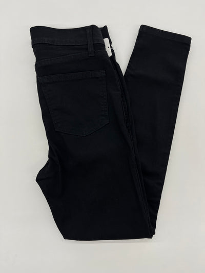 KIRKLAND HIGH-RISE SKINNY FIT JEANS