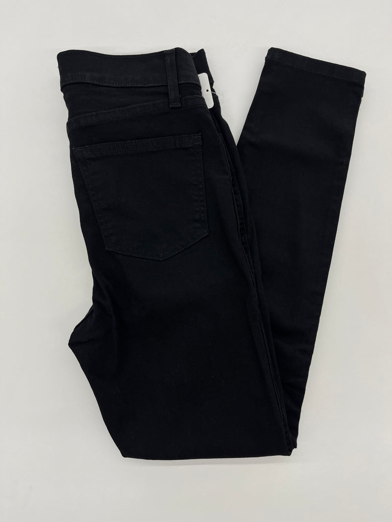 KIRKLAND HIGH-RISE SKINNY FIT JEANS