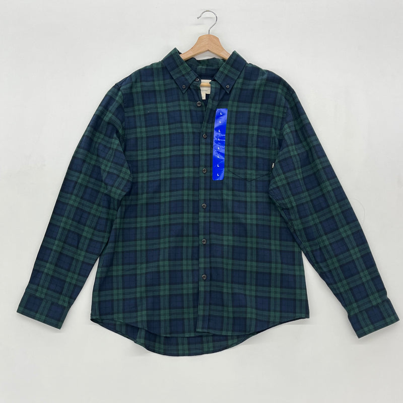 Tilley FLANNEL SHIRT