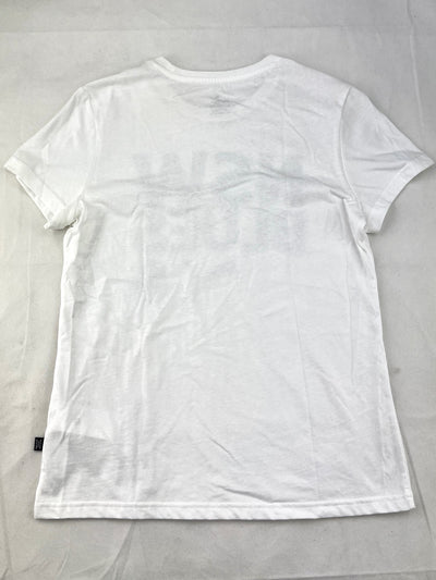 PUMA NSW Blues Graphic Tee, Puma White